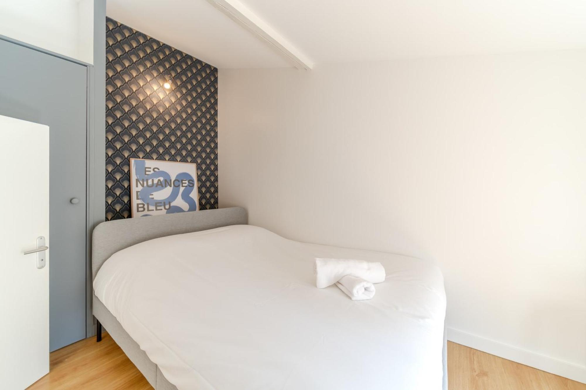 Ophelie Apartment Charming 4 Guests Bellecour Lyon Exteriér fotografie