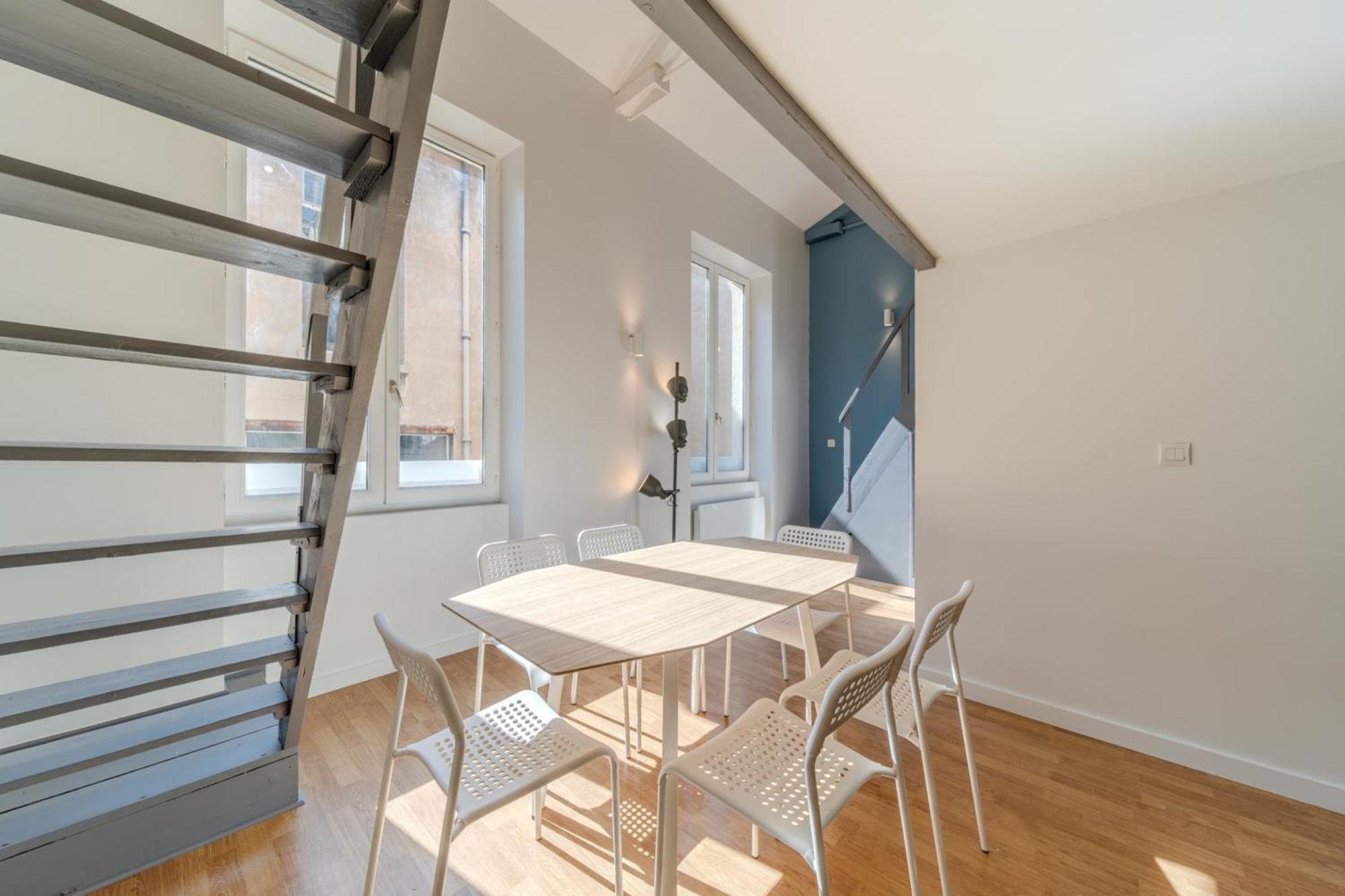 Ophelie Apartment Charming 4 Guests Bellecour Lyon Exteriér fotografie